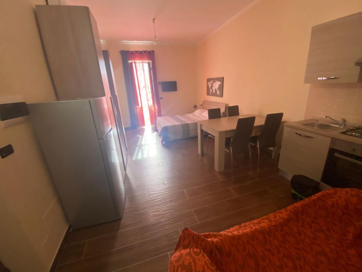 Liberta 176 Apartment Bari Bagian luar foto