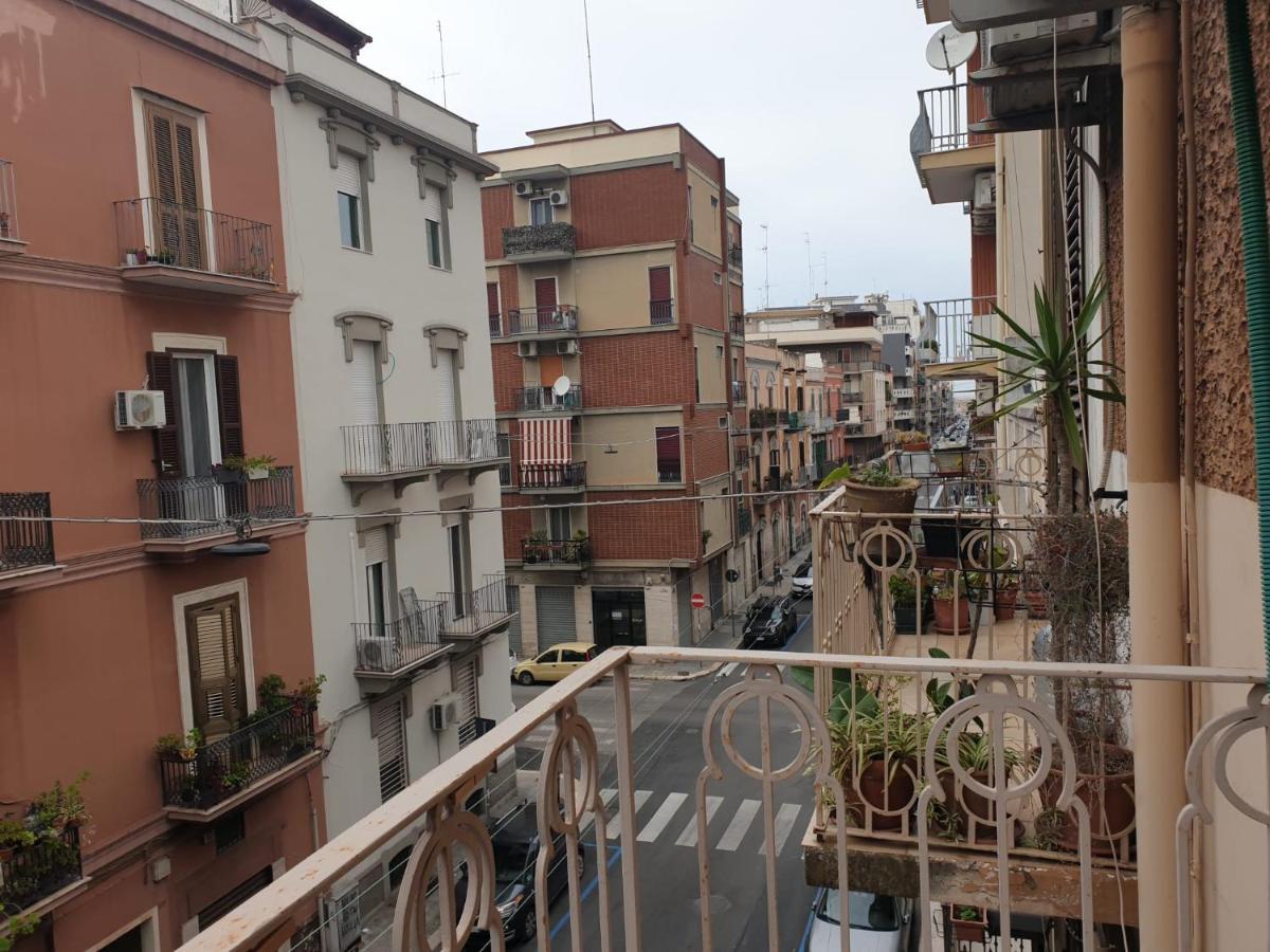 Liberta 176 Apartment Bari Bagian luar foto